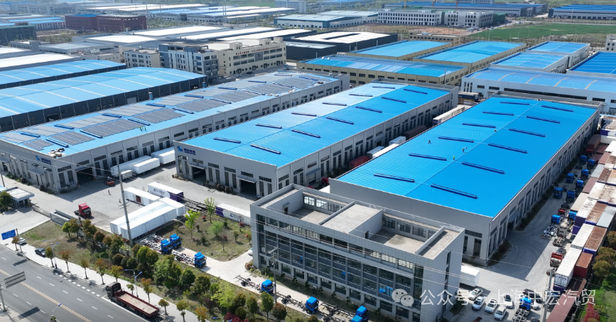 Rooted in the Yangtze River Delta! Building a Strong Player in the Logistics Equipment Industry