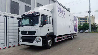 圆通大方量甩箱