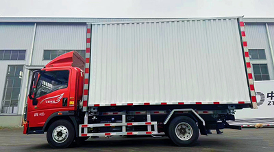 4.2m车厢可卸式汽车